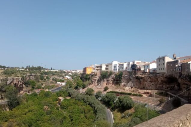 Visita guiada localidad de hornachuelos