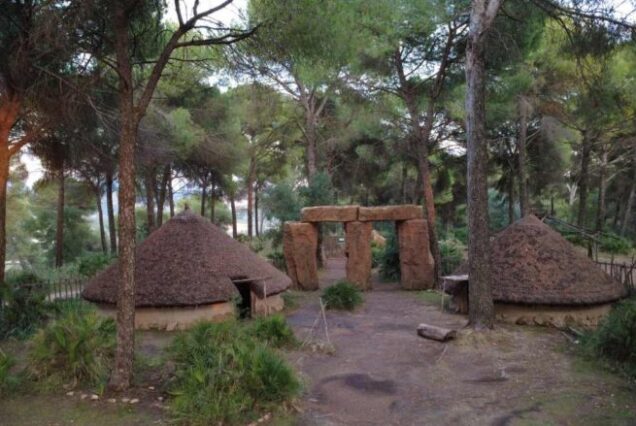 Visita Guiada Parque de la Prehistoria