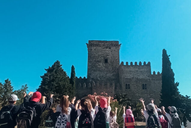 Secretos en el Castillo Ducal de Espejo