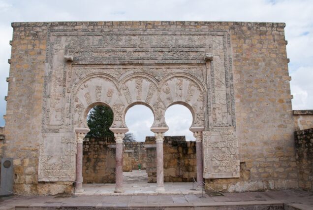 Visita Medina Azahara