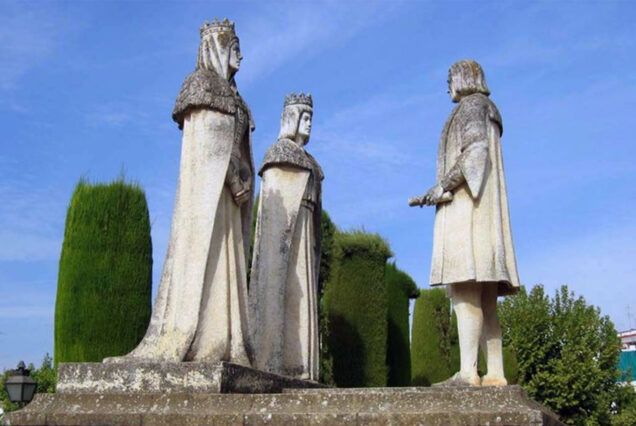 Alcazar de los Reyes Cristianos en Córdoba